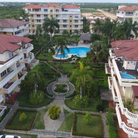 Residencial Las Palmeras De Willy Boca Chica Exterior foto